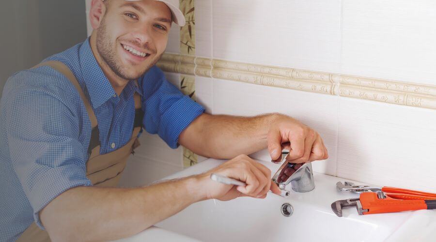 Professional clogged drains services in Roseland, VA